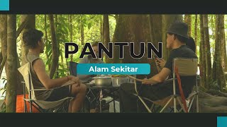 “PANTUN ALAM SEKITAR” CFT1073 Teknik Persembahan Visual