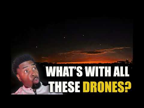 What's With All These Drones?