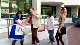 Witch Doctor - Animecon - Preview -