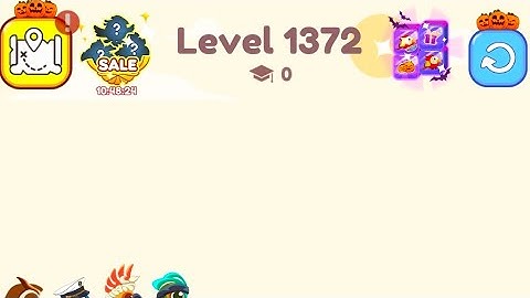 Bird shot colour game level - 1372 live streaming puzzle game