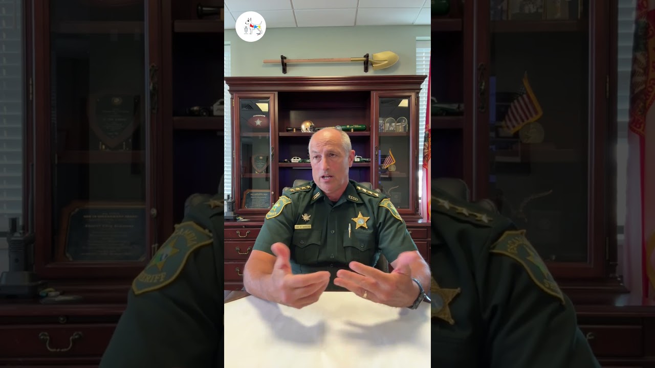 Florida sheriff supports constitution rights in open carry vs concealed carry confusion 