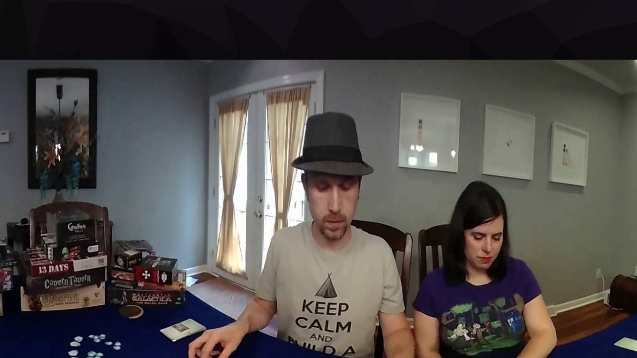 Mystic Vale 360 Playthru