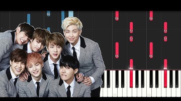 Bts Love Yourself Tear 