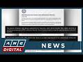 OSG: No legal impediment in serving ICC warrant vs. Dela Rosa following SC decision | ANC