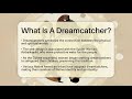 What Is A Dreamcatcher? - Anthropology Insights