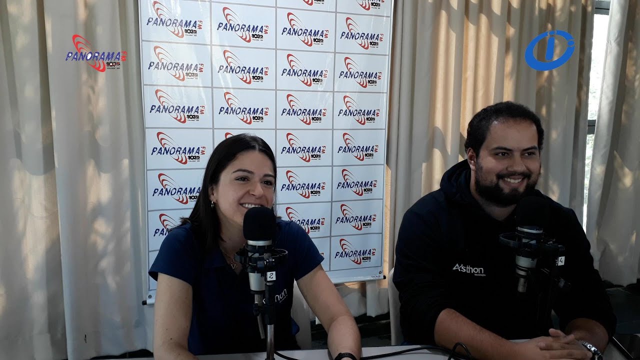 Asthon Tecnologia monitora níveis de rios em Itajubá e mais cidades