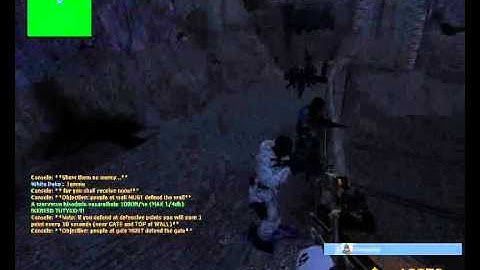 Counter-Strike Source Zombie Escape 3