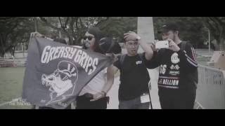 The Fox And The Thieves - Baybeats Festival Singapore 2016 Video Documentary