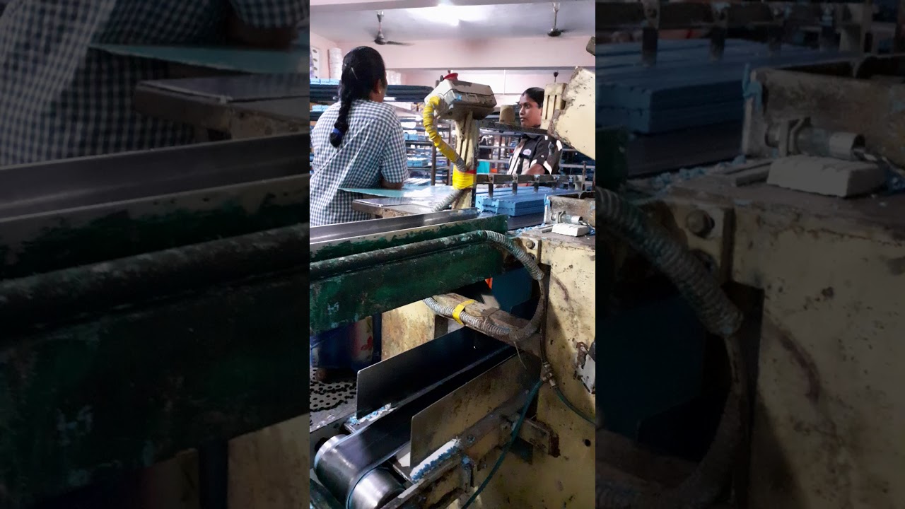 Soaps Manufacturing Company Detergent Cake Machine