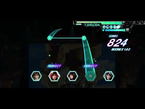 【ユニゾンエアー/ユニエア】好きということは･･･ (赤Lv24) Perfect Full Combo/AP