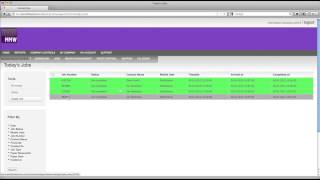 MyMobileWorkers - How to create a CP12 Gas Safety Certificate Electronically screenshot 5