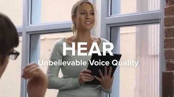 Poly - Polycom Trio 8800 "The Smart Hub" for Video conferencing & Skype