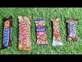 ASMR: Unboxing a Giant Mystry Box Full of Candy 🍬 chocolate rainbow lollipop 🍭 Satisfying videos 💞