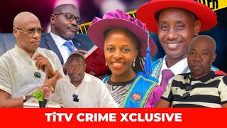 CRIME XCLUSIVE: WHY WOULD ALEX WANT PAMELA DEAD? NDUGU TAKES US THROUGH A2Z OF THE CALLOUS MURDER++