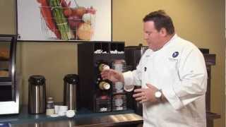 LidSaver™ Single Lid Dispenser