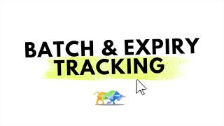 Batch and Expiry Date Overview