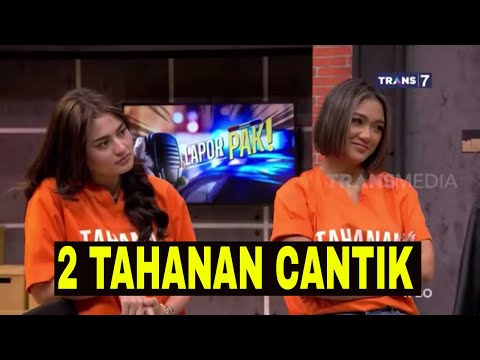 [FULL] PENANGKAPAN MARION JOLA & RACHQUEL NESIA | LAPOR PAK! (22/03/23)