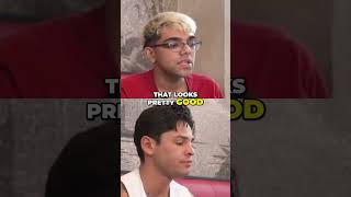 From Hating Food To Loving Hamachi: My Flavor Adventure! #shorts