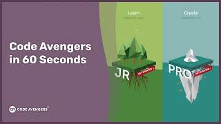 Code Avengers In 60 Seconds