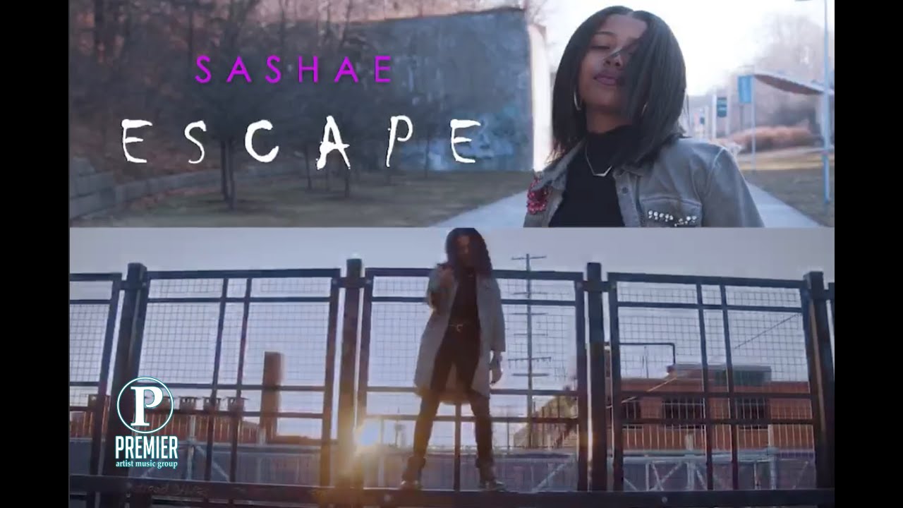 Sashaé - Escape (Official Music Video) Prod. by Jeiwes