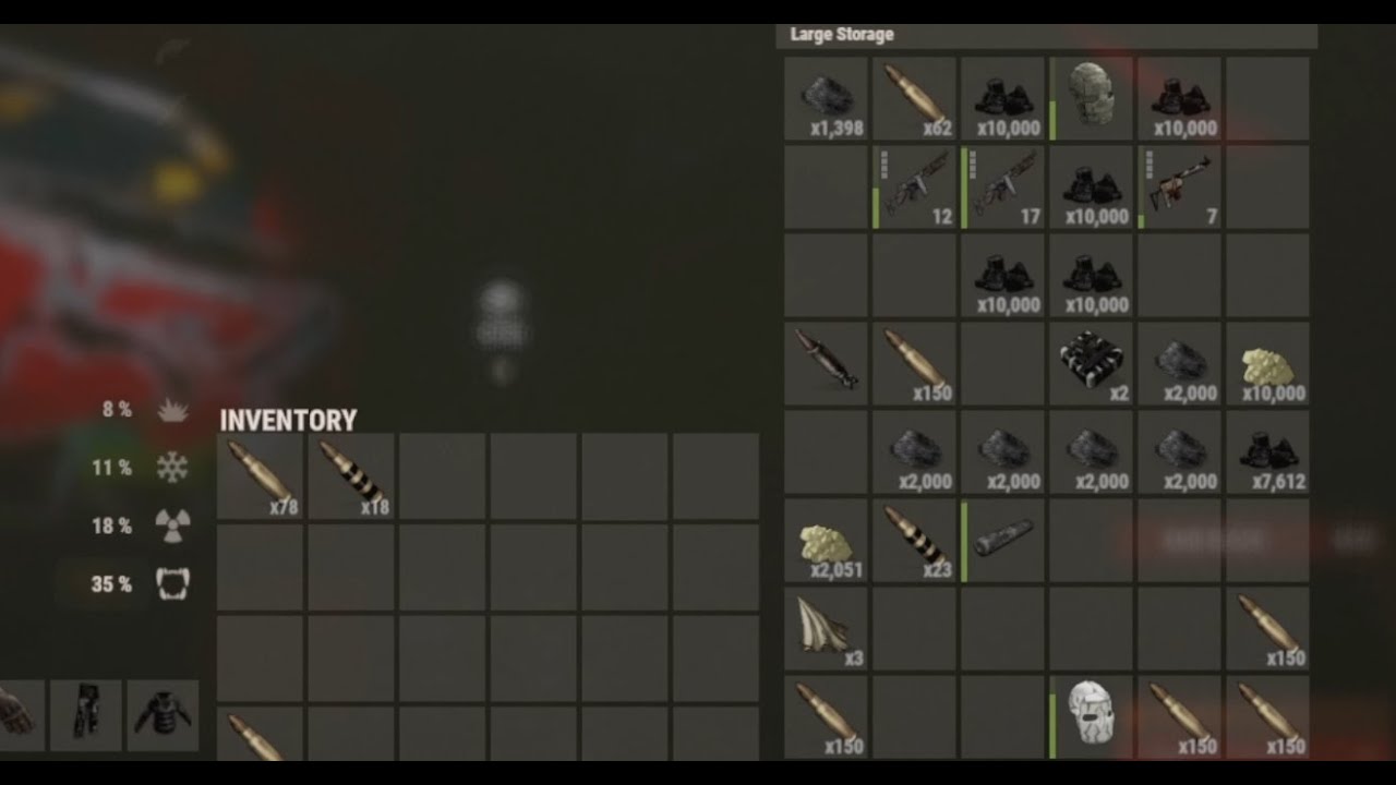 GETTING LOADED ON MODDED RUST | Ep. 1 - YouTube