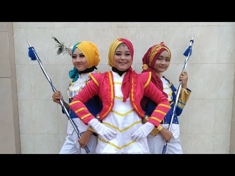 Drumband Lagu Syantik - anak MTs - Live AT TAQIY Drumband Lagu Syantik - anak MTs - Live AT TAQIY