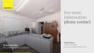 52 Andover Way, Bulgarra WA
