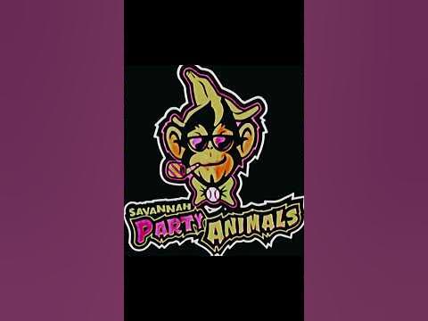 Savannah Party Animals Homerun Song #short#shortfeed - YouTube