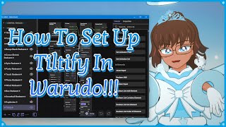 How To Set Up Tiltify In Warudo For Charity Streams!!! How To Set Up Tiltify In Warudo For Charity Streams!!!