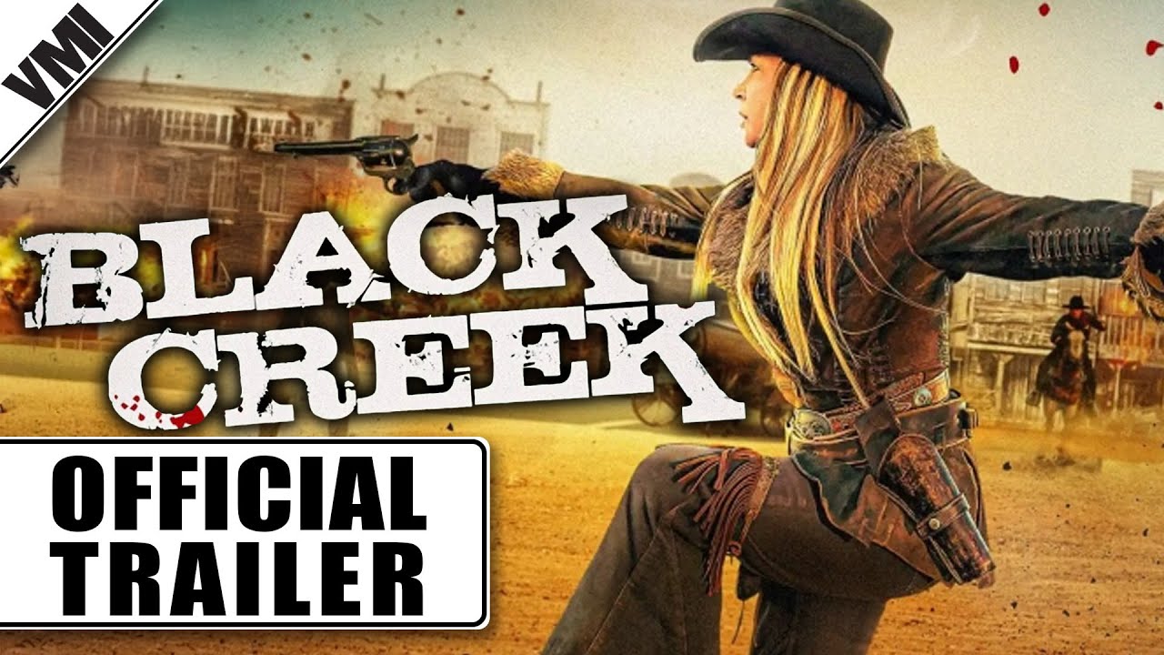 Black Creek (2025) - Official Trailer | VMI Worldwide