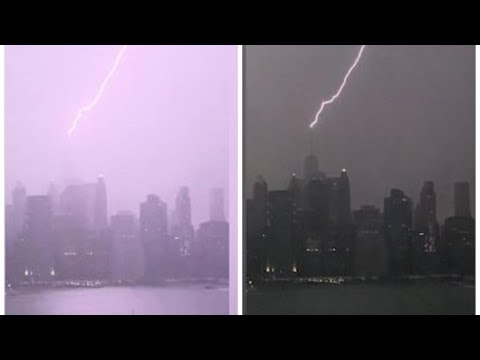 Video: L'uragano henri ha colpito New York?