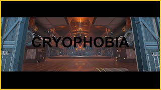 CRYOPHOBIA TEASER - Halo Infinite Infection Map!