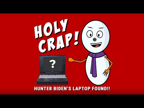Hunter Biden's Laptop FOUND!
