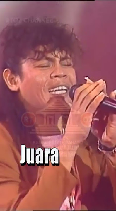 Cinta Bandar Tasik Selatan - OLAN - AJL Anugerah Juara Lagu 91'