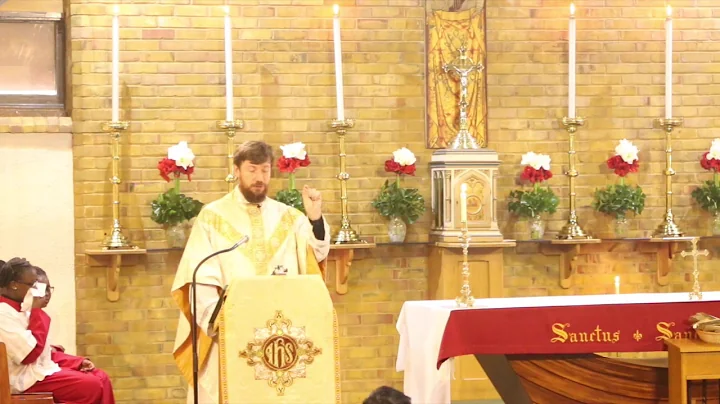 Not of This World - Homily for Christ the King, Year C