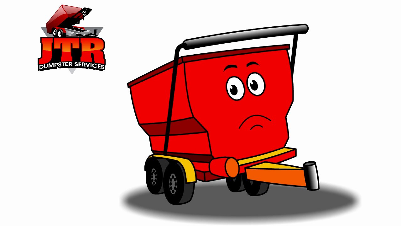 JTR Dumpster Services | Animated Explainer Video by Gisteo