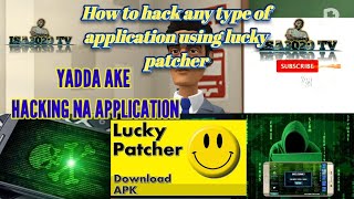 YADDA AKE HACKING NA ANDROID APPLICATION IN 5 MINUTES screenshot 5