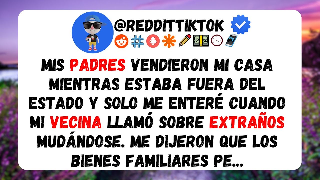 Descubrí que vendieron mi casa cuando extraños se mudaron, mi respuesta fue devastadora