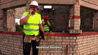 Medieval Builders Knew Something About BRICKS We Forgot — And It Still Matters Today!”
