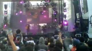 Guardarraya en el Quitofest 2011 - Hableme mas suave