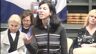 2016-03-28 Hingham School Committee