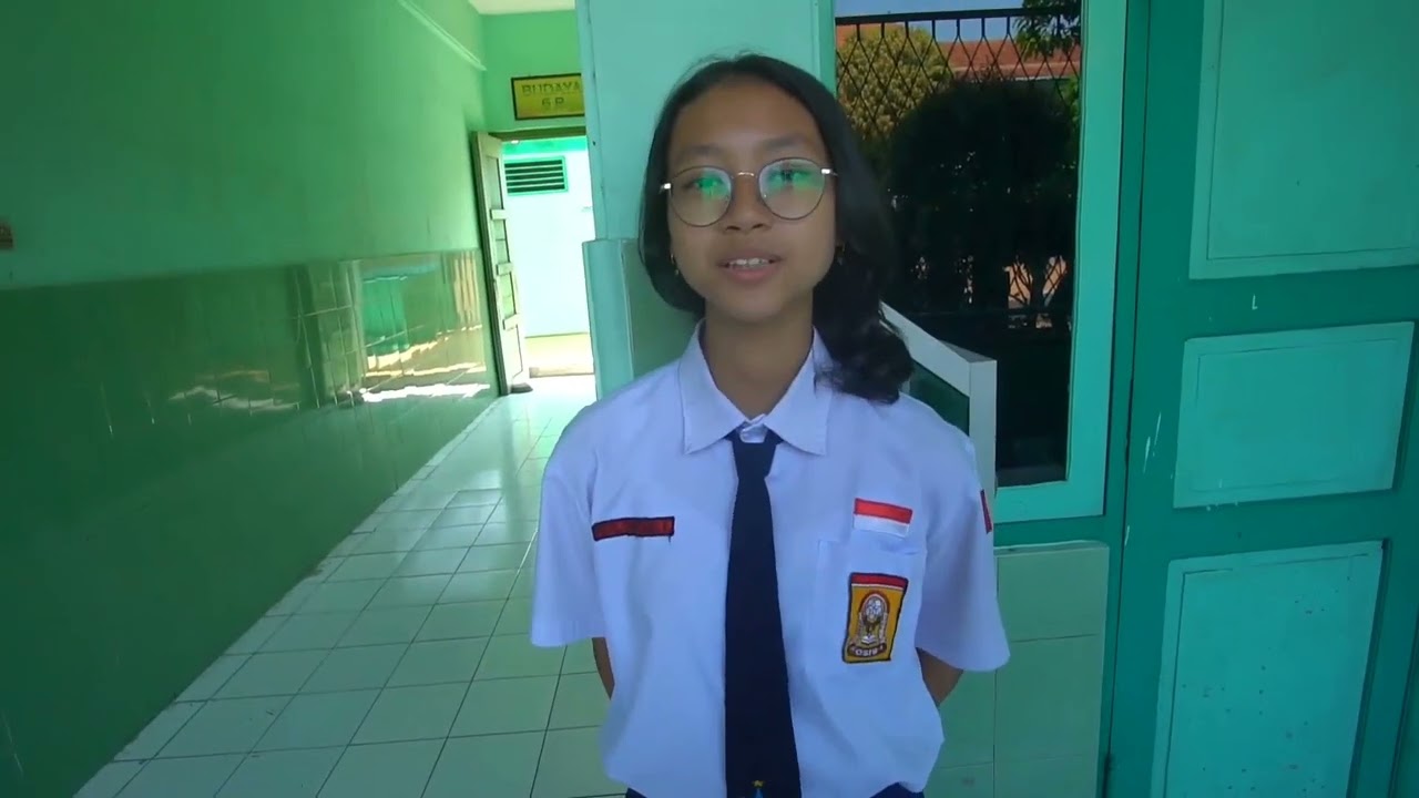 Kegitan Kelas 9 SMP Negeri 2 Surakarta 2023