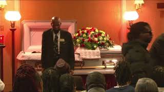 Beverly Robinson Celebration of Life
