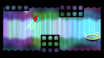 Geometry dash (2.0) viritual by SputNix-easy user coins