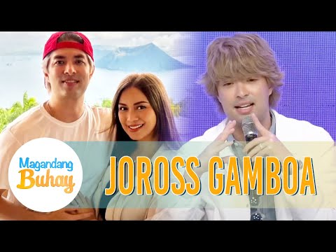 Joross reveals the secret to his happy marriage | Magandang Buhay