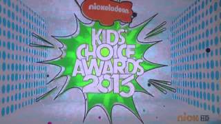 Kids Choice Awards 2013 Official Promo