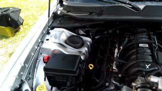 K&n cold air intake 63-1114