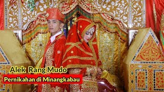 Alek Rang Mudo di Minangkabau