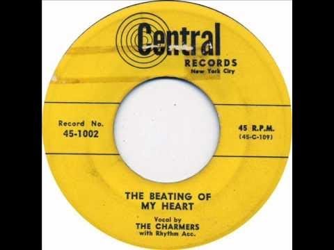 The Charmers - The Beating Of My Heart 1953