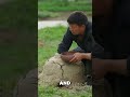 This is how chinese people used to create makeup thousands of years ago #nature #diy #woodscraft
